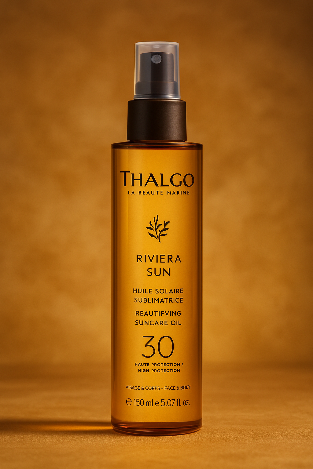 Beautyfying Suncare Oil SPF 30