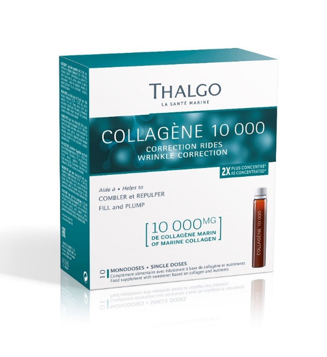 COLLAGENE 10 000 10x25ML