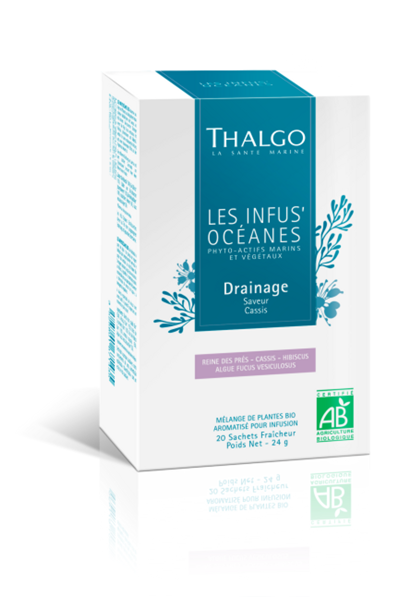 DRAINING ORGANIC INFUSION