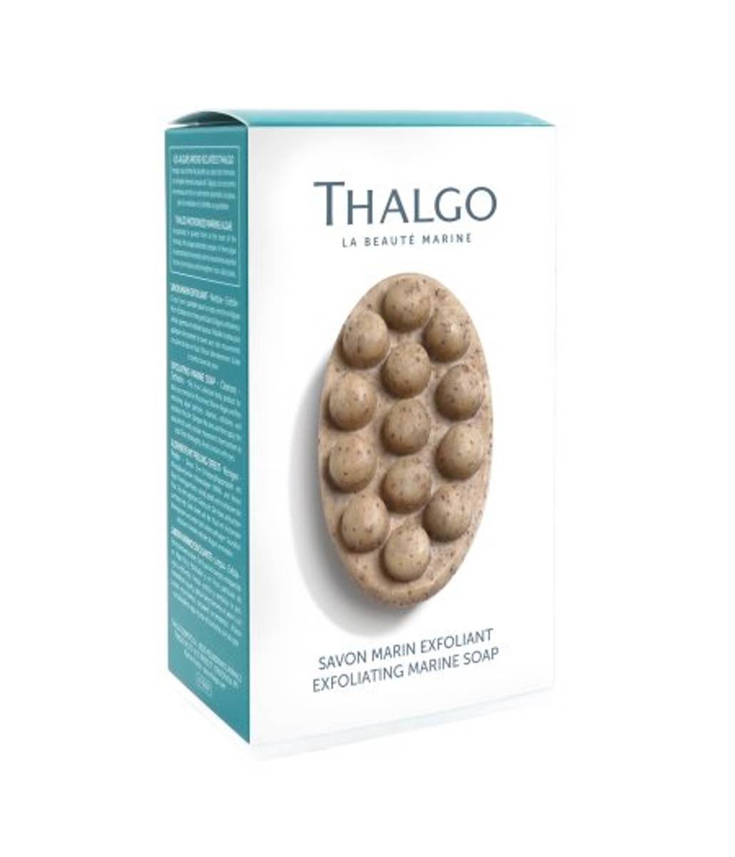 EXFOLIATING MARINE SOAP 150G