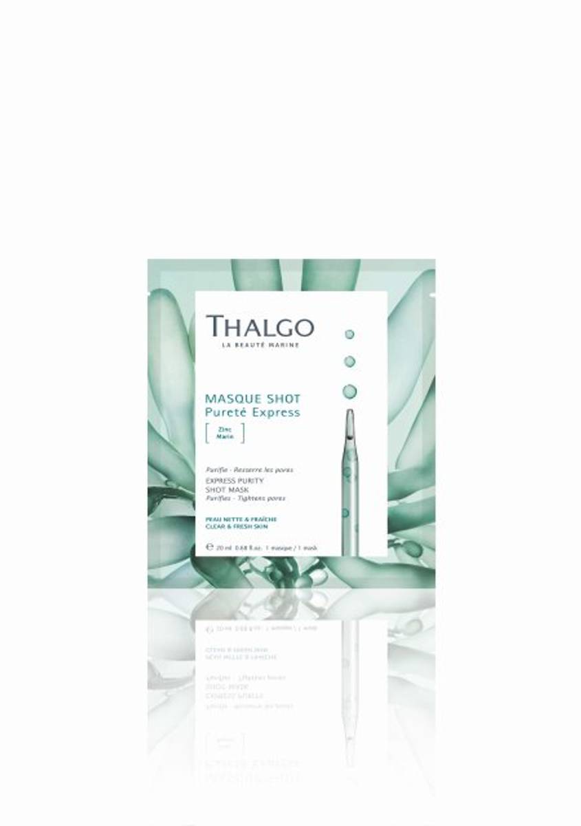 EXPRESS PURITY SHOT MASK 20ML