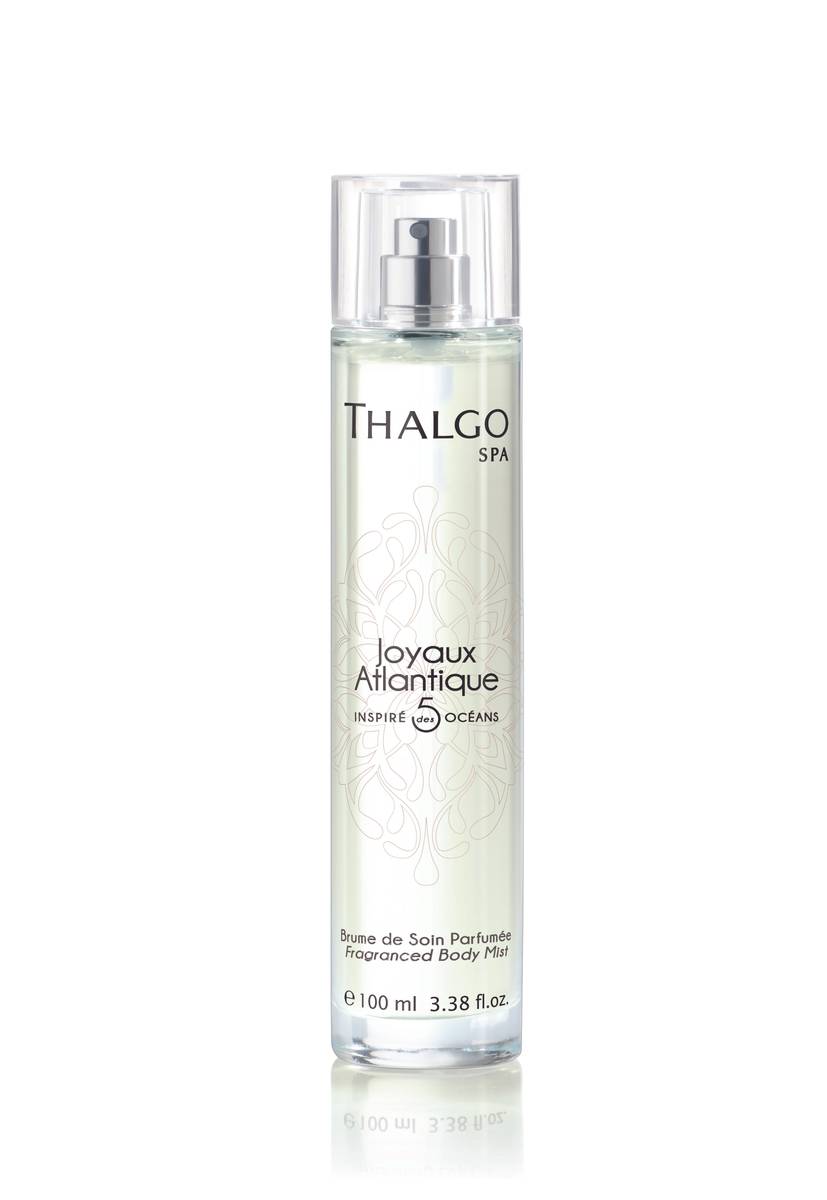 FRAGRANCED BODY MIST 100ML