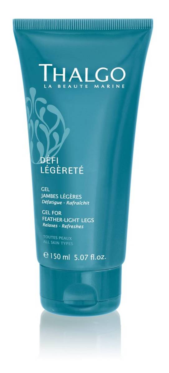 GEL FOR FEATHER LIGHT LEGS 150ML