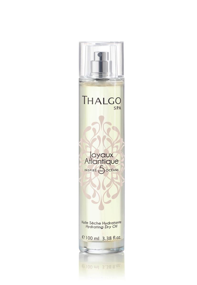 HYDRATING DRY OIL 100ML