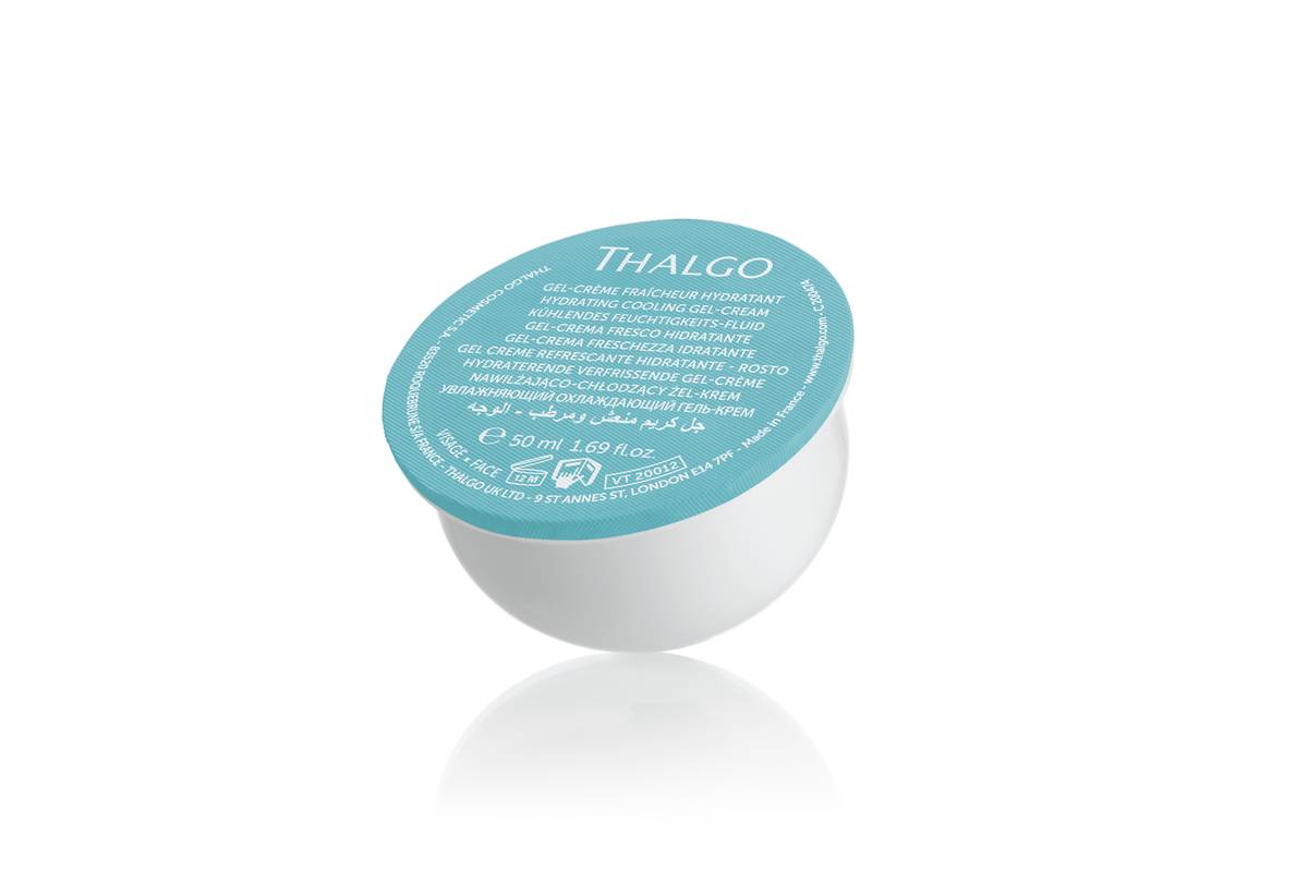HYDR COOLING GEL-CREAM REFILL 50ML