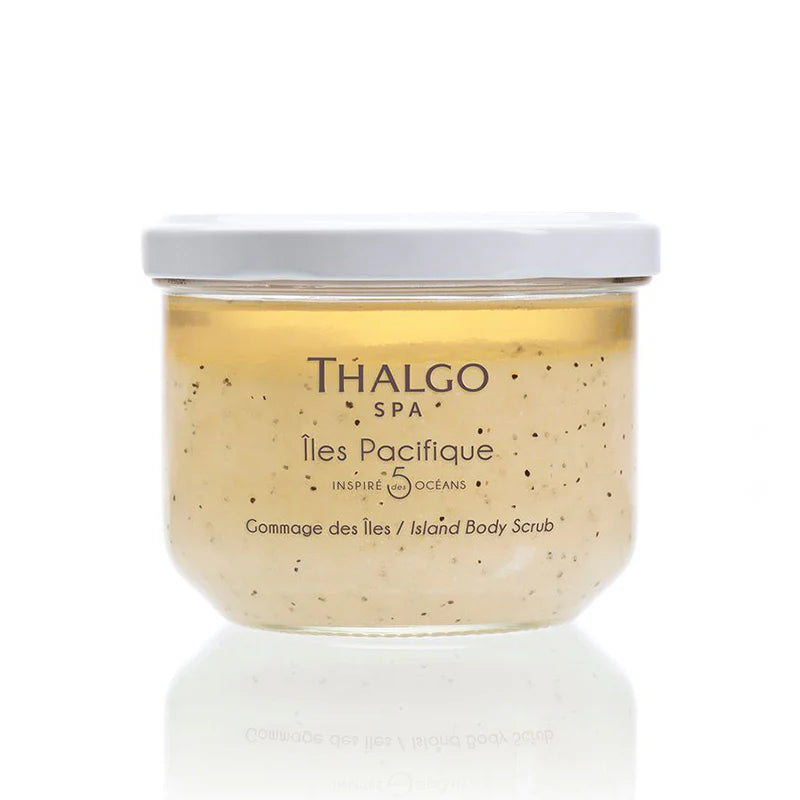 ISLAND BODY SCRUB 270G