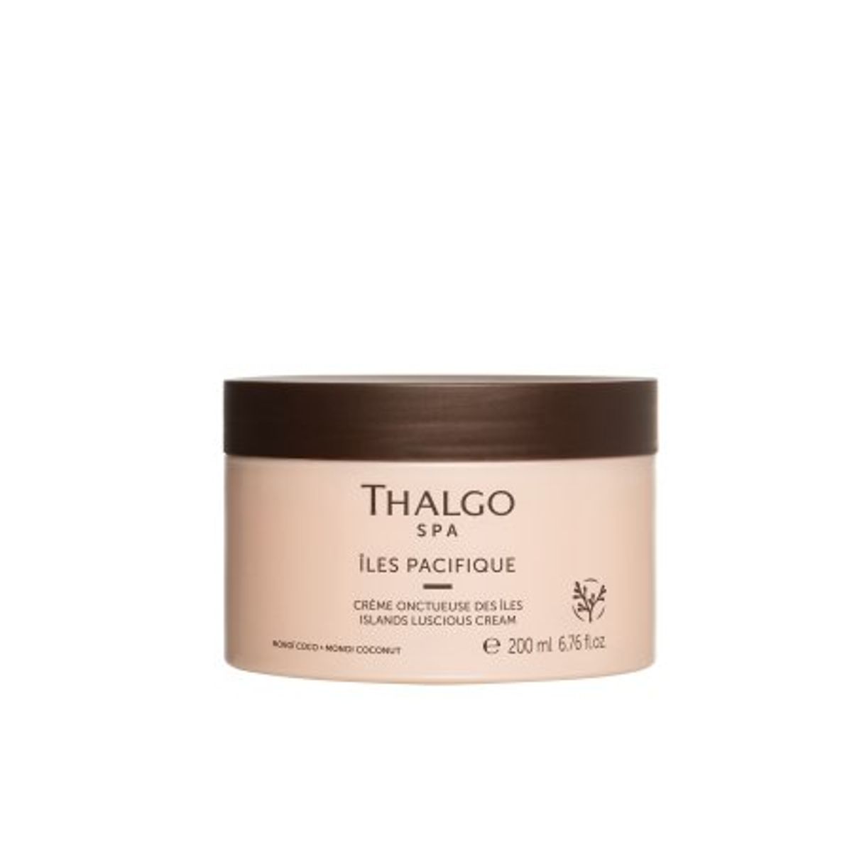 Island Lusious Cream 200ML