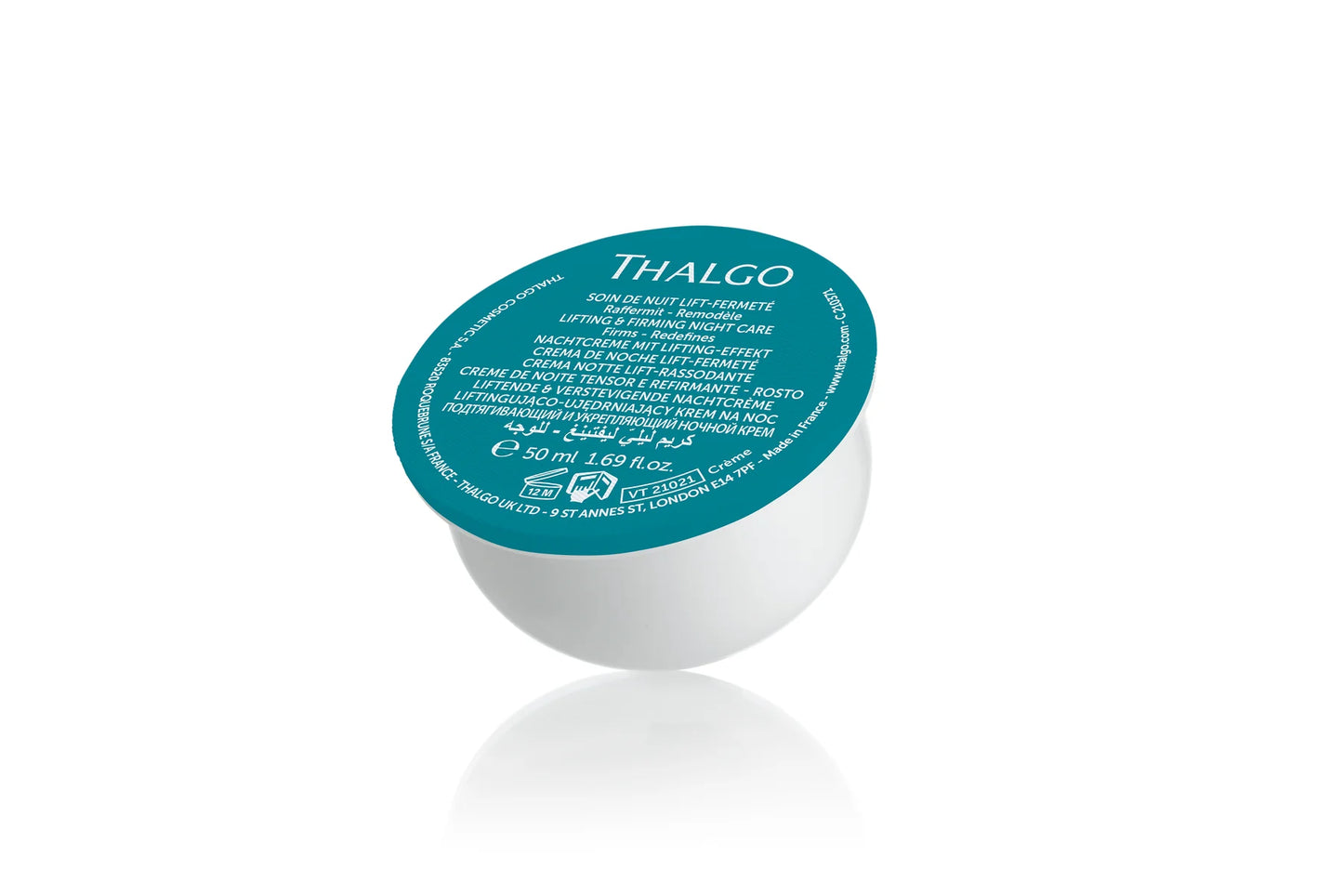 LIFTING & FIRMING RICH CREAM REFILL 50ML