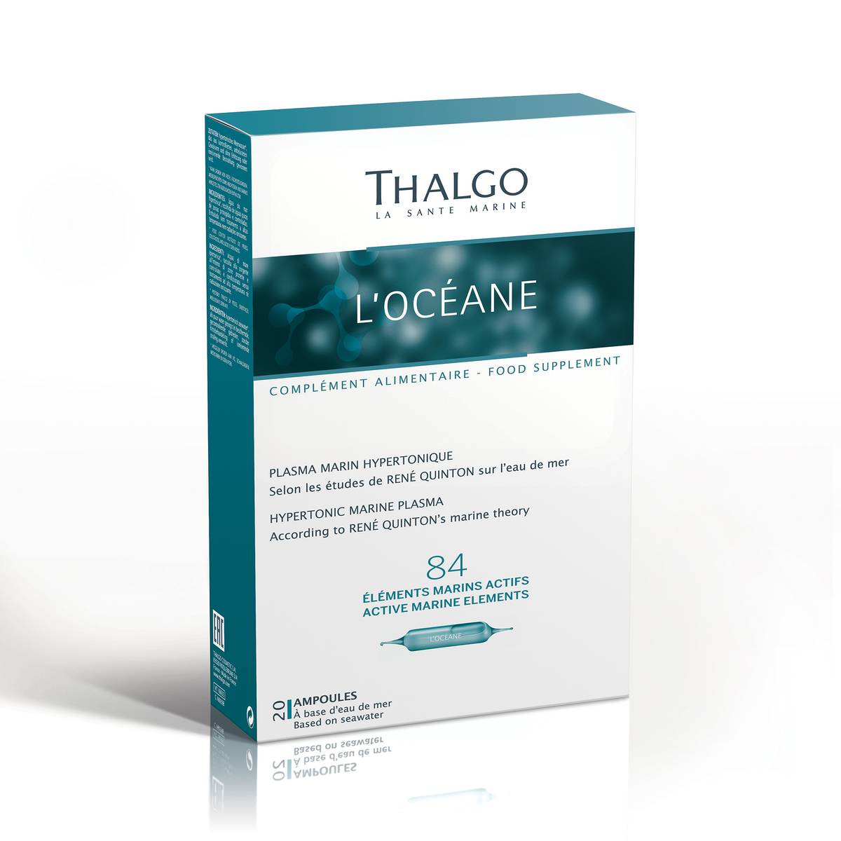 L'OCÉANE 20X10ML
