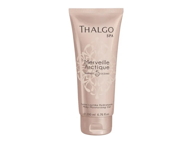 MILKY MOISTURISING GEL 200ML