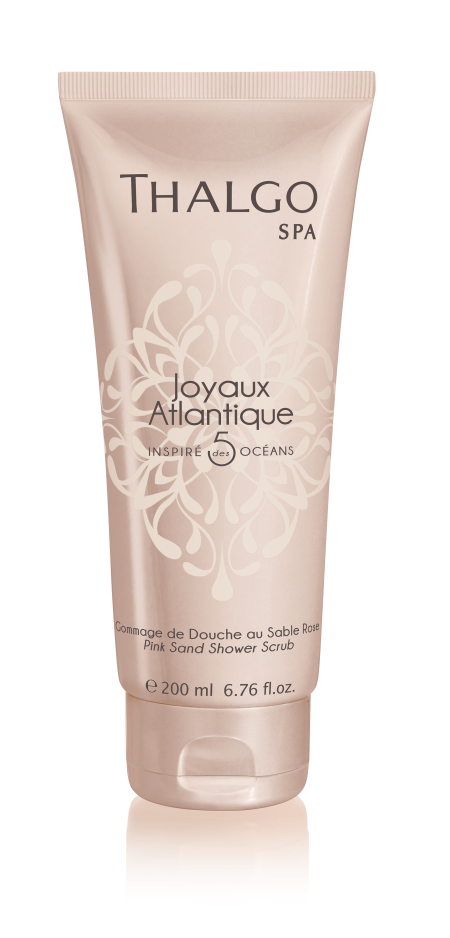 PINK SAND SHOWER GEL SCRUB 200ML