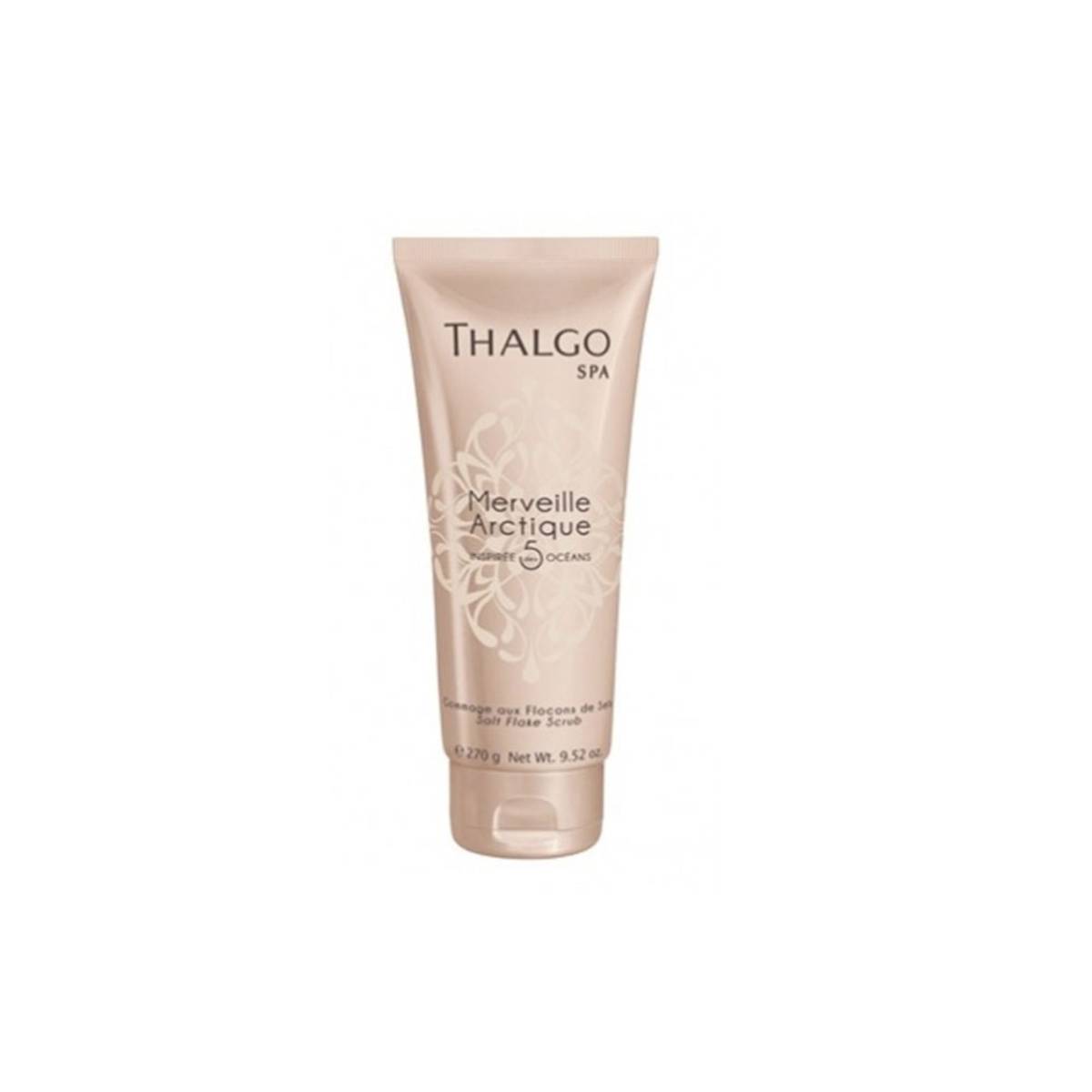 SALT FLAKE SCRUB 270G