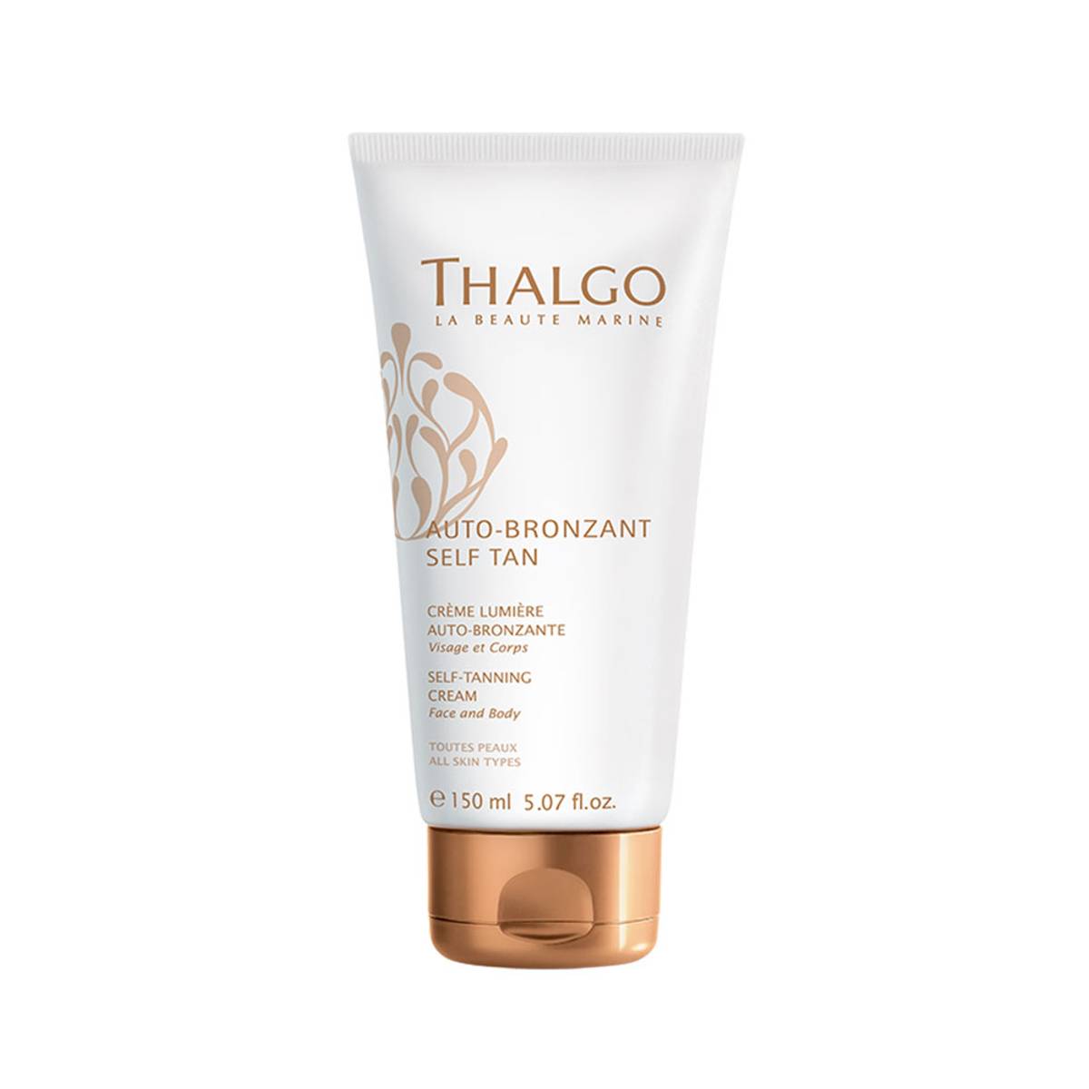 SELF TANNING CREAM 150ML