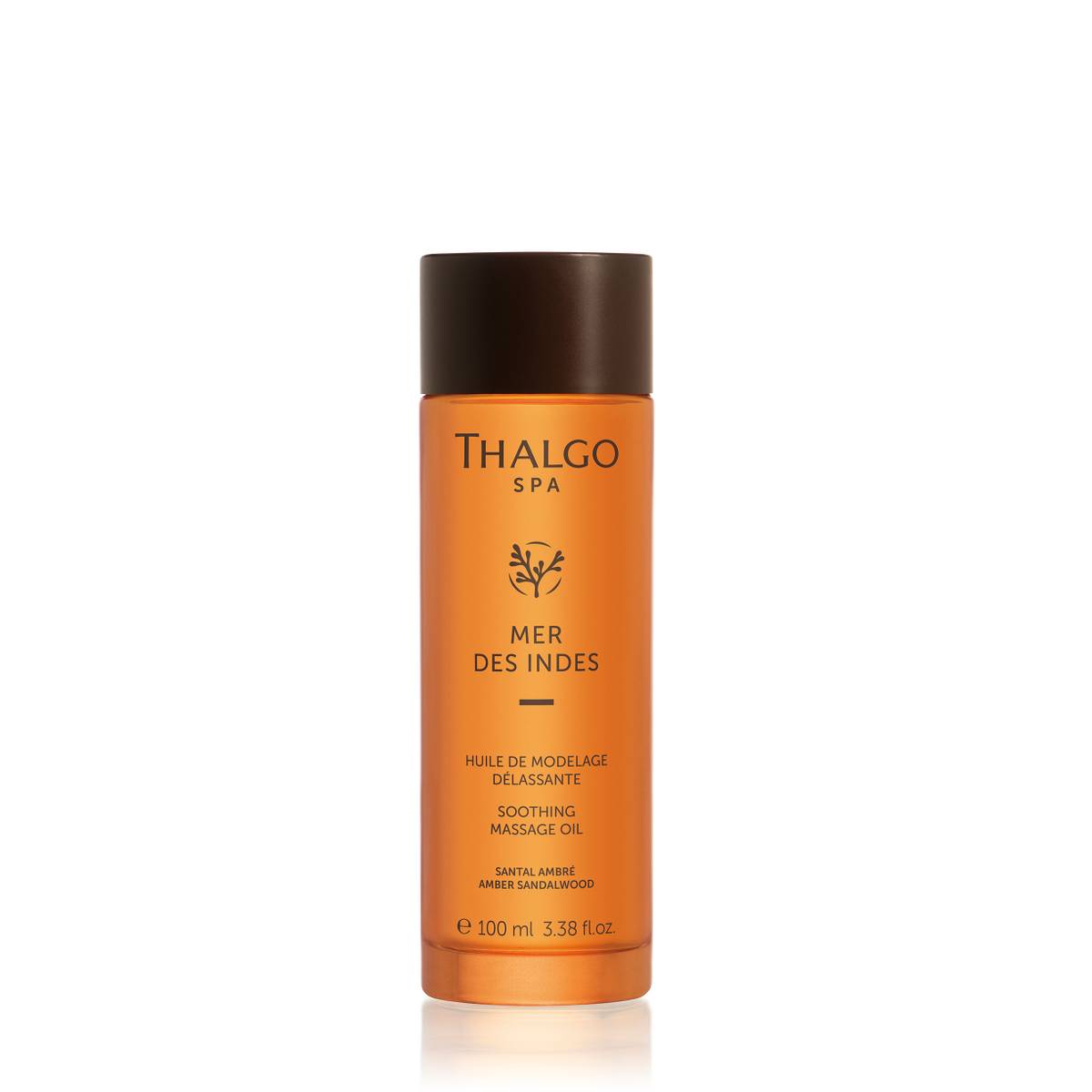 SOOTHING MASSAGE OIL 100ML