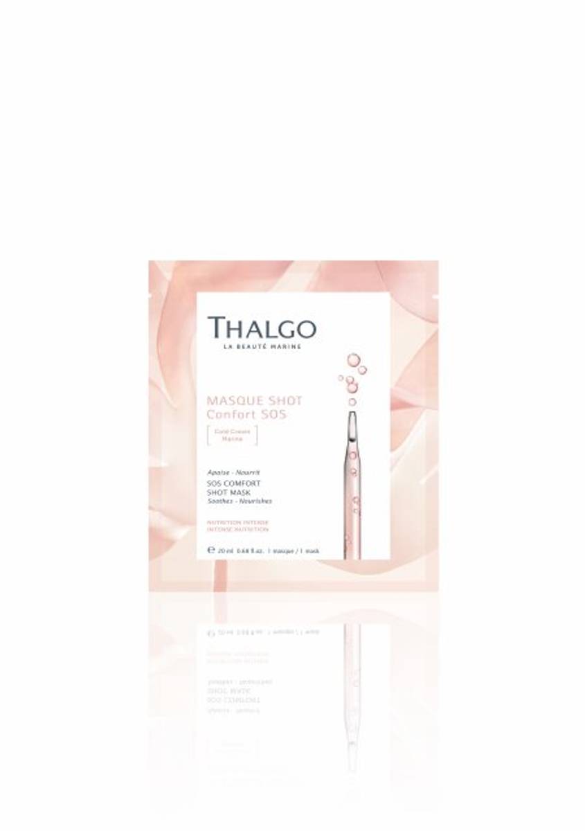 SOS COMFORT SHOT MASK 20ML