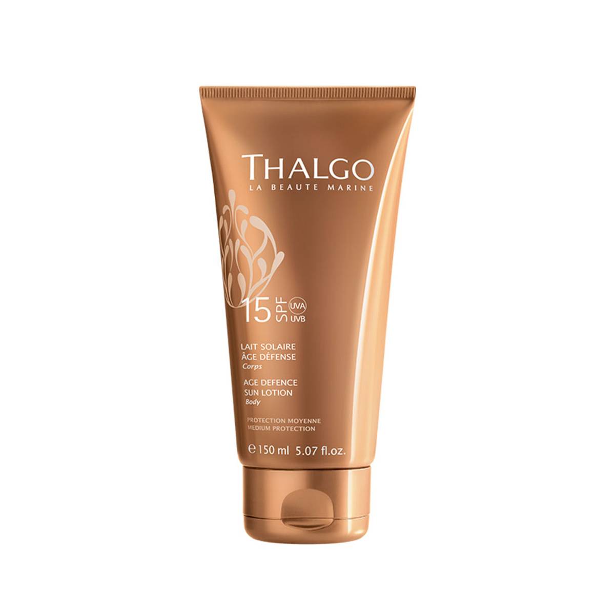 SPF15 AGE DEFENSE SUN FLUID 150ML
