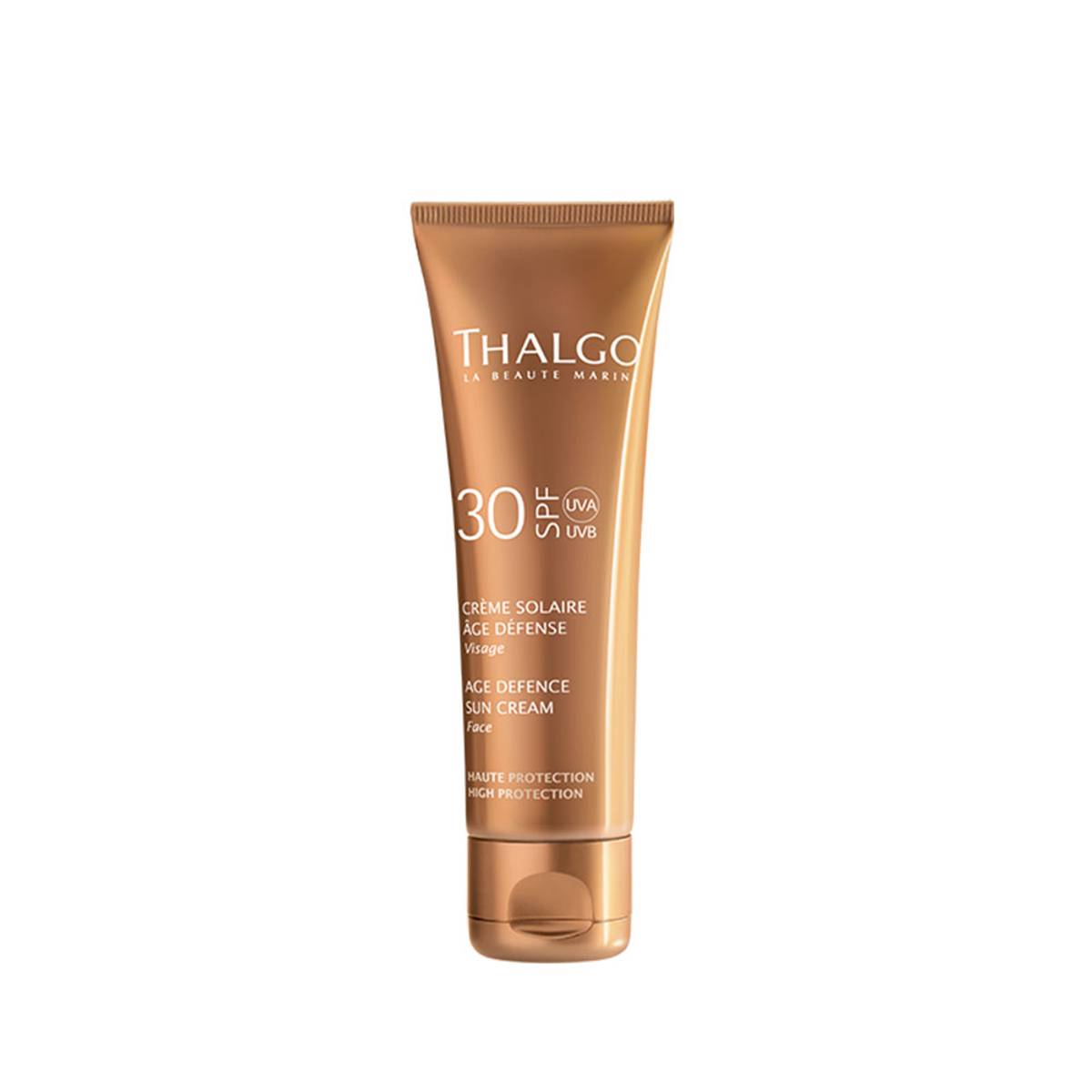 SPF30 AGE DEFENSE SUN CREAM 50ML