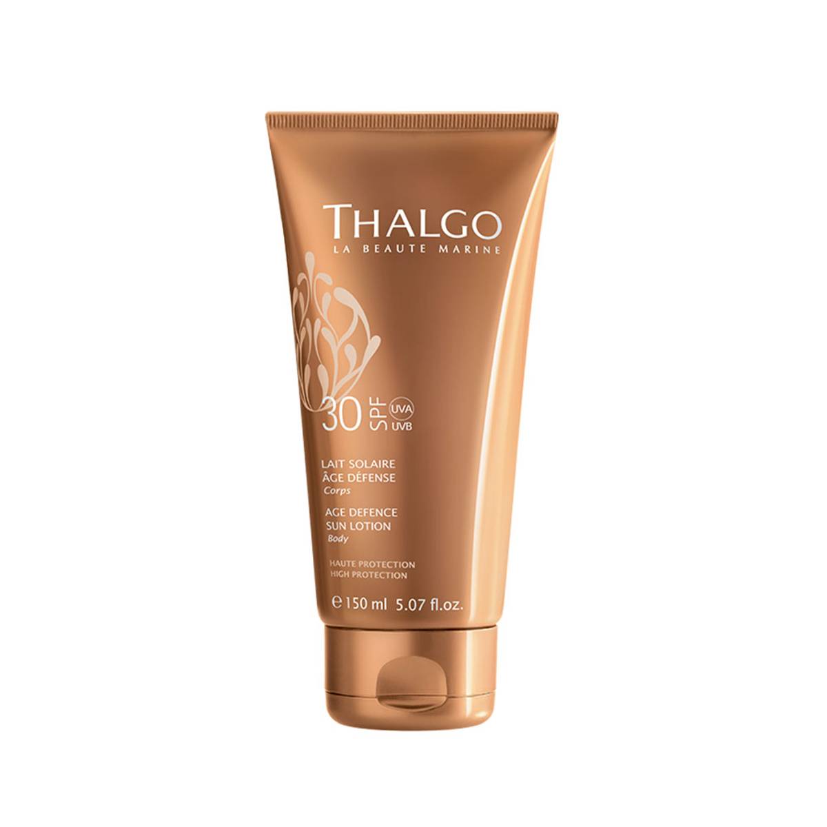 SPF30 AGE DEFENSE SUN LOTION 150ML