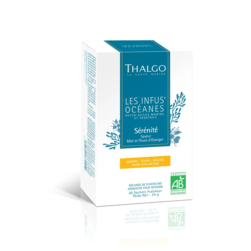 Serenity Organic Infusion, 20 poser