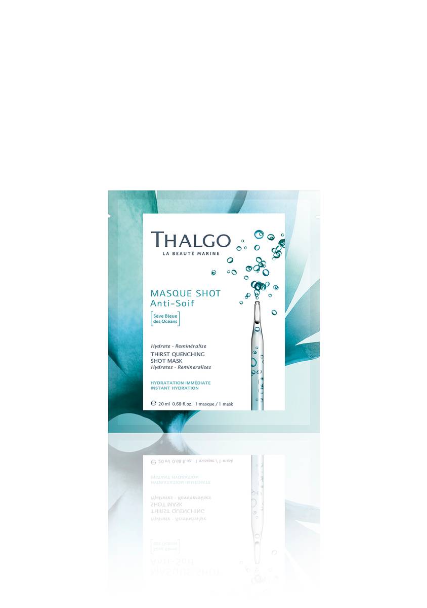THIRST QUENCHING SHOT MASK 20ML