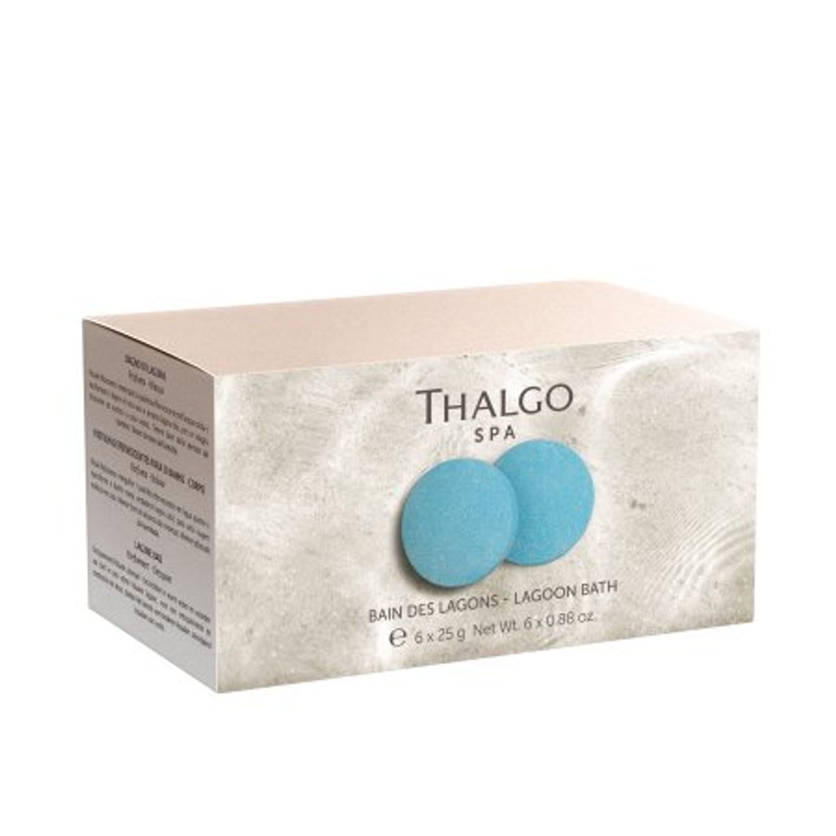 LAGOON BATH 25G *6