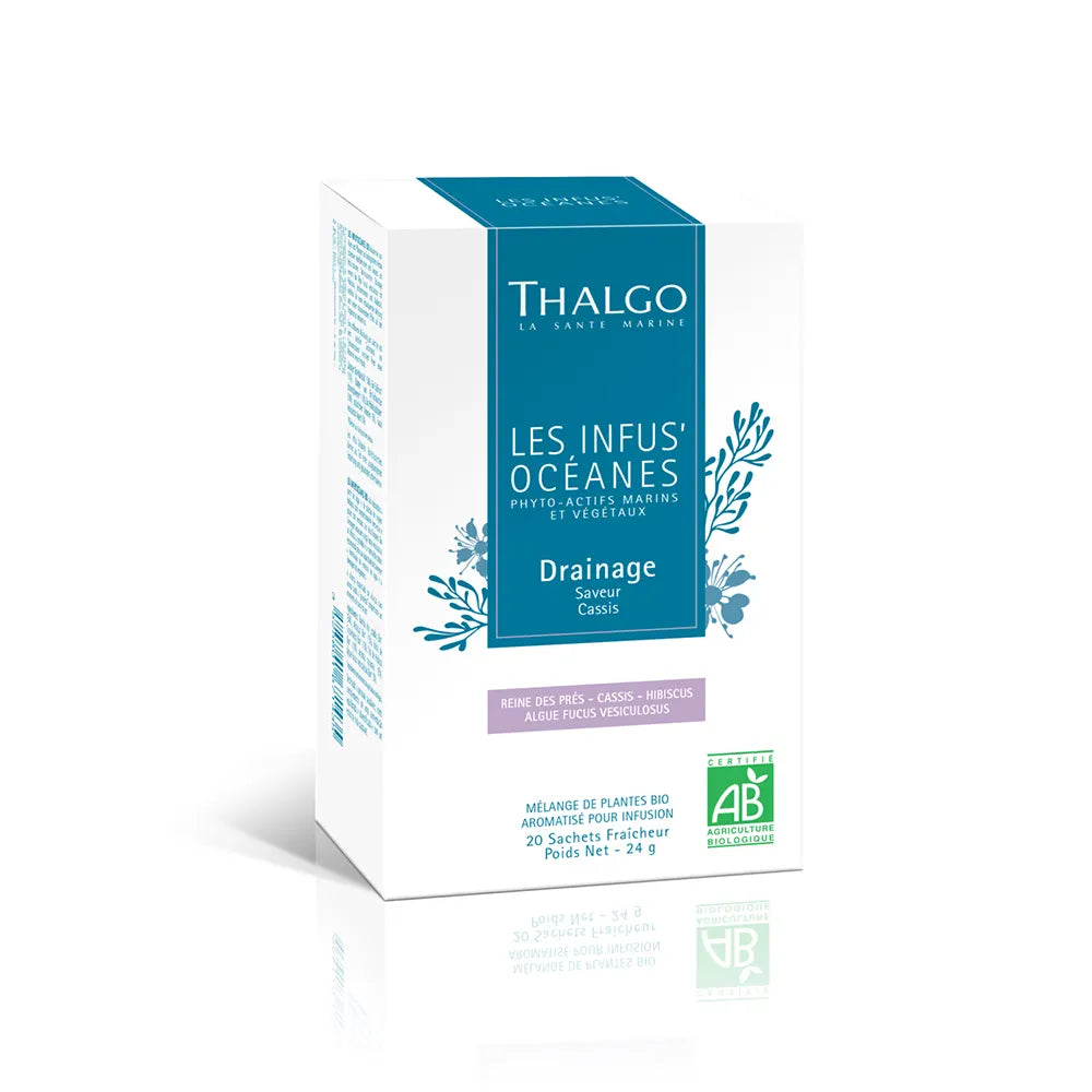SILHOUETTE ORGANIC INFUSION 20 bags