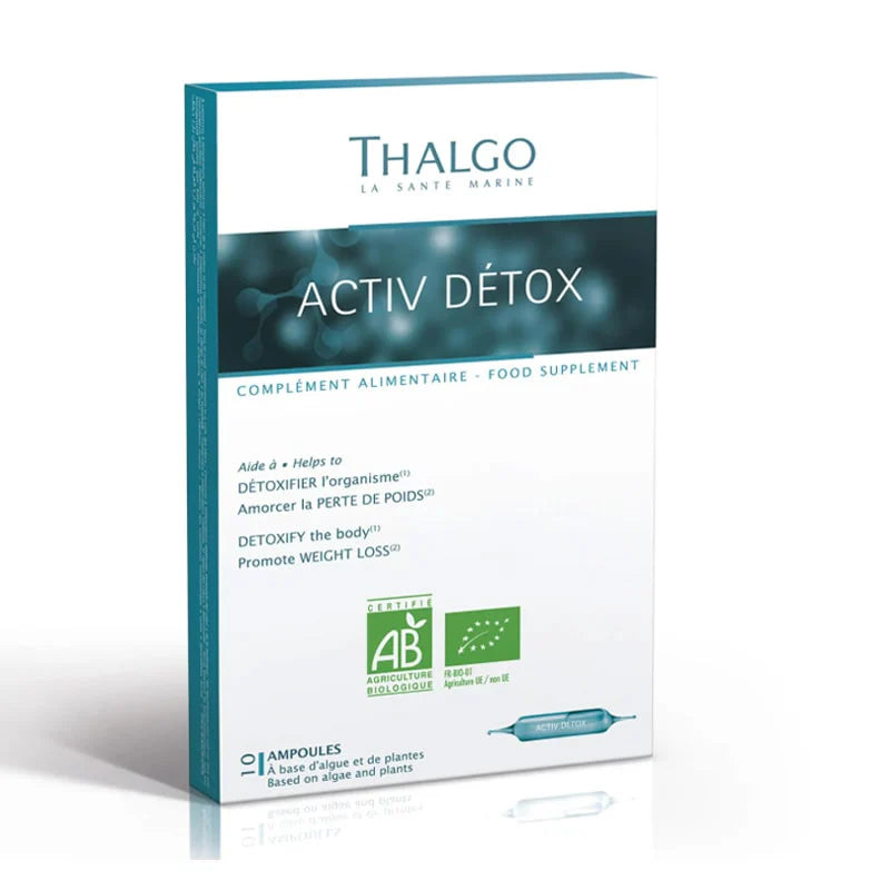 ACTIV DÉTOX 10X10ML