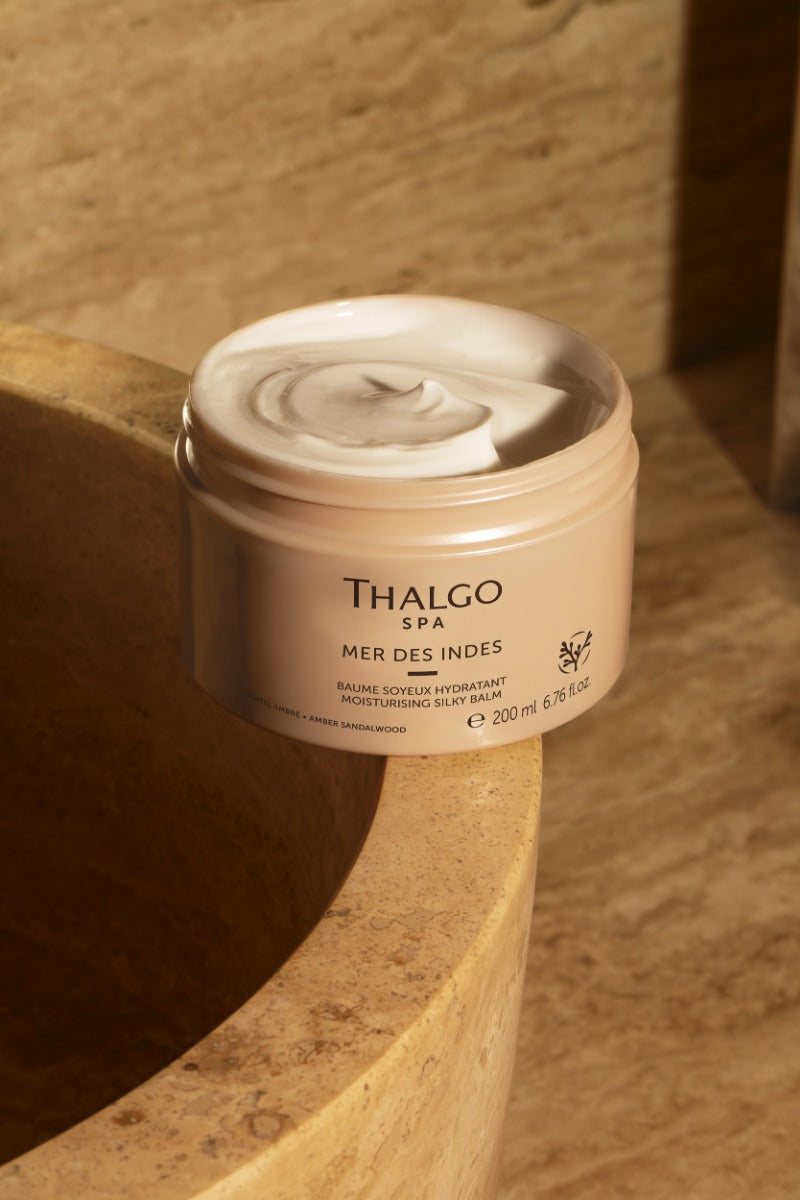 MOISTURISING SILKY BALM 200ML