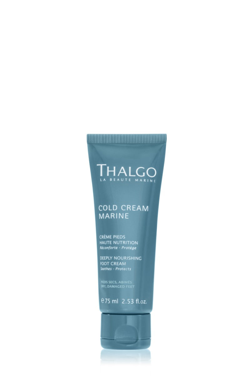 DEEPLY NOURISHING FOOT CREAM 75ML