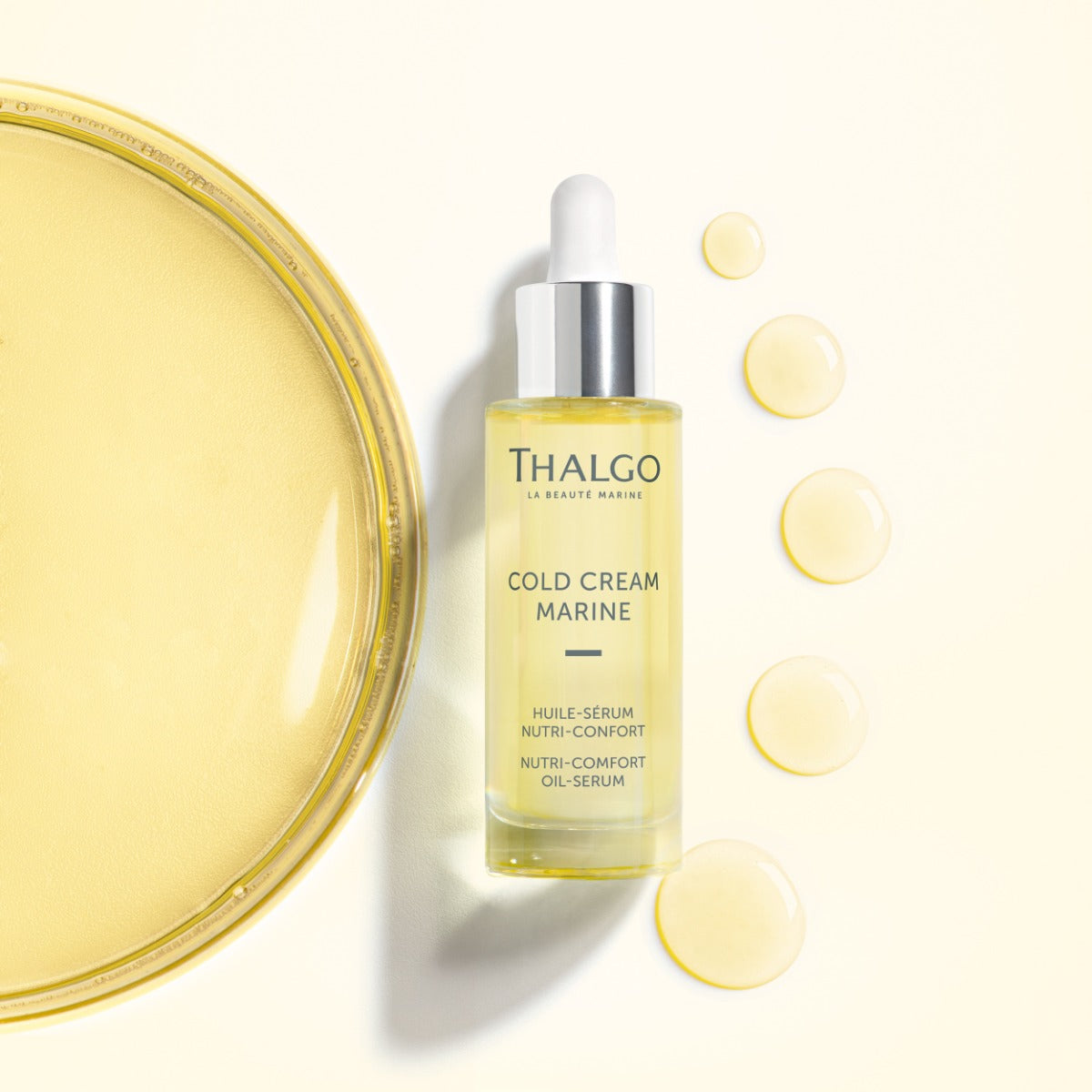 NUTRI-COMFORT OIL-SERUM 30ML