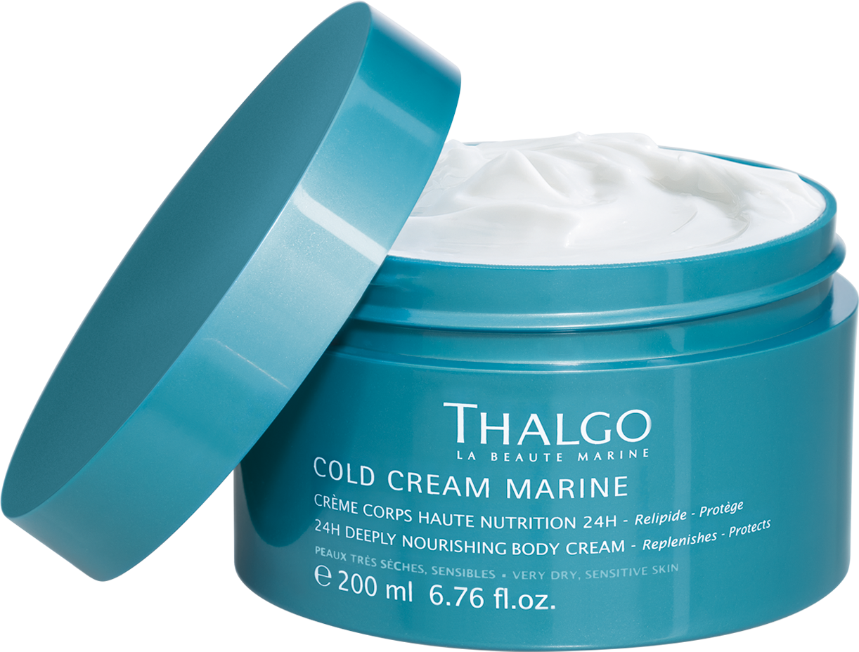 24H DEEPLY NOURISHING BODY CREAM 200ML