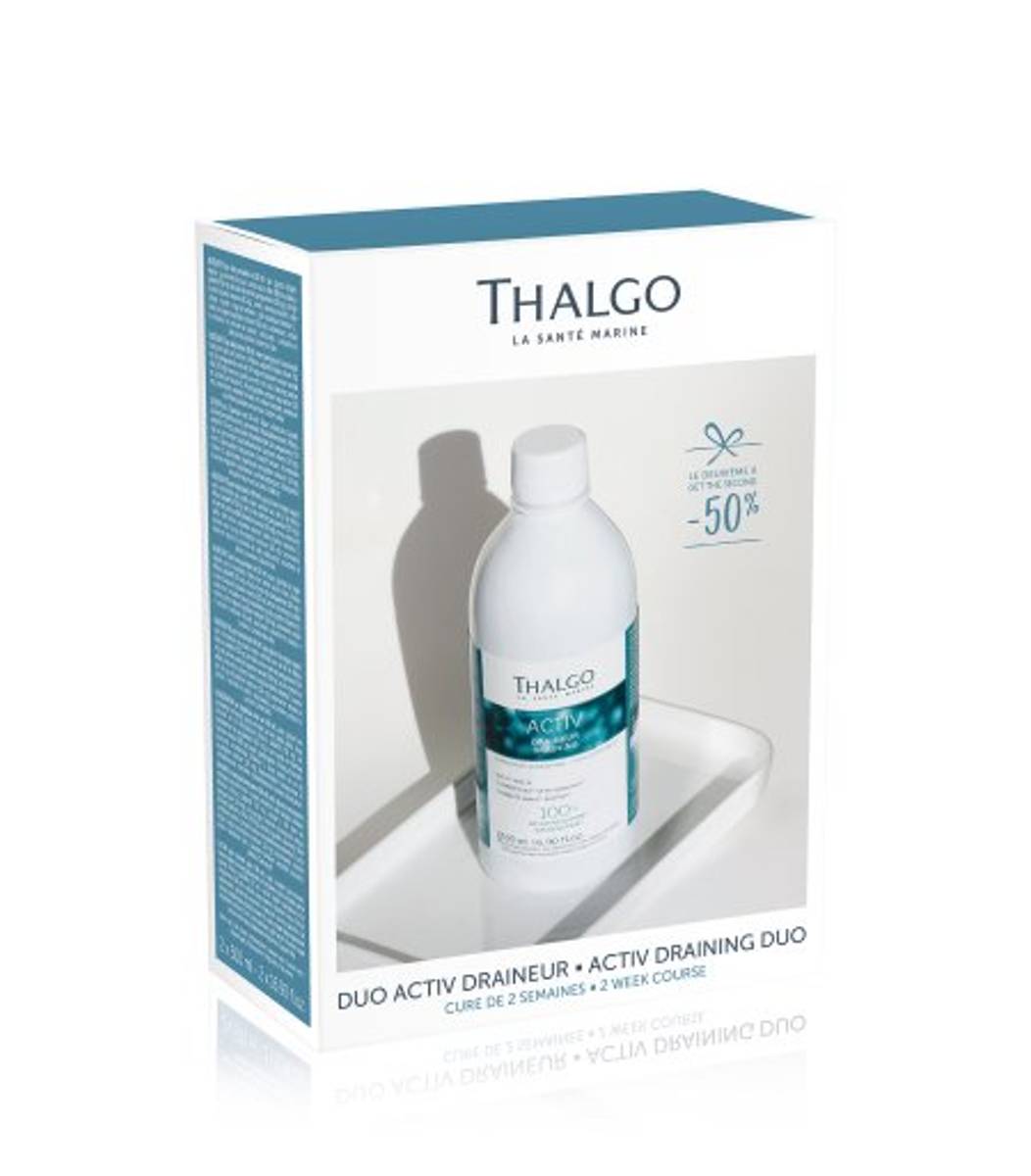 ACTIV DRAINING 500ML