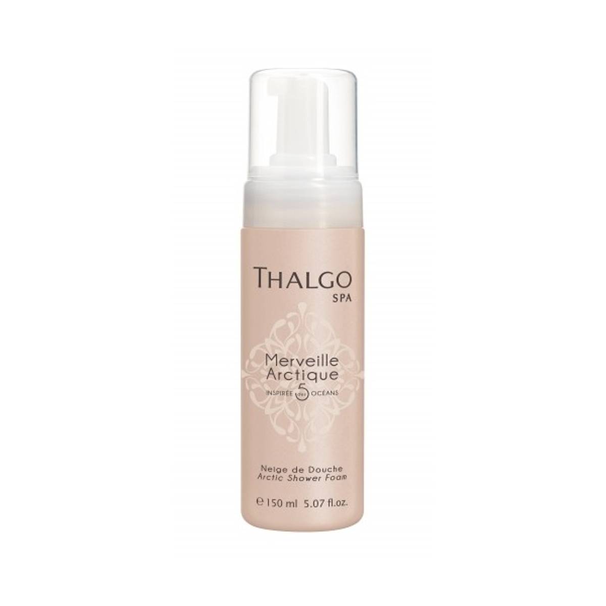 ARCTIC SHOWER FOAM 150ML